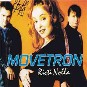 Movetron — Risti nolla cover artwork