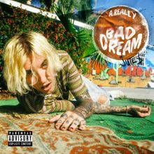  — A really bad dream cover artwork