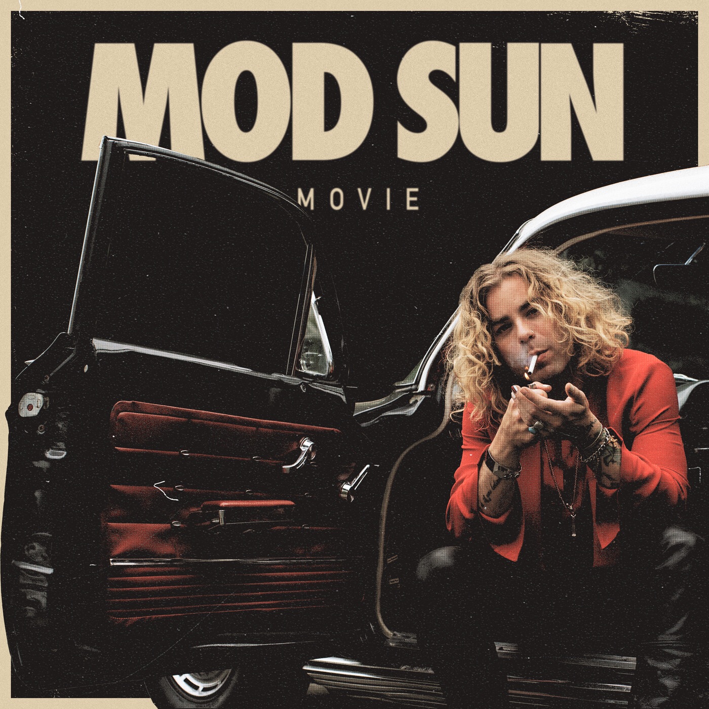 MOD SUN Movie cover artwork