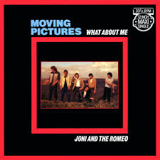 Moving Pictures — What About Me? cover artwork