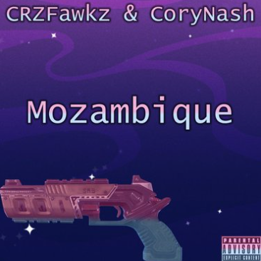 CRZFawkz & CoryNash Mozambique cover artwork