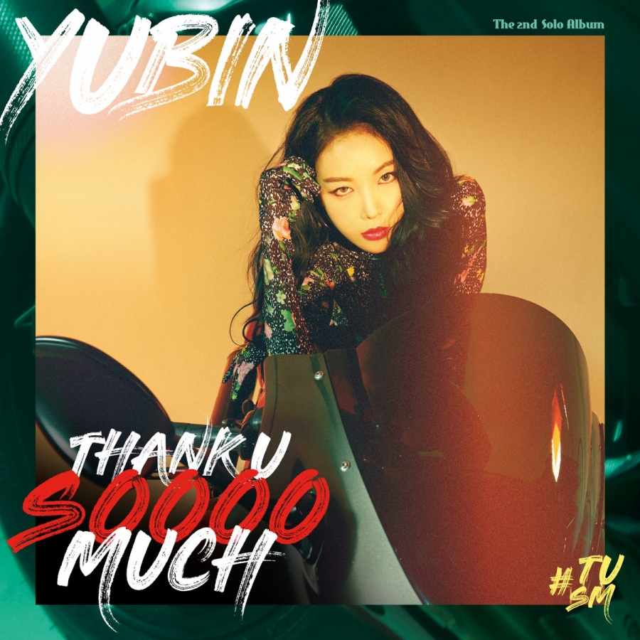Yubin — Thank You Soooo Much cover artwork
