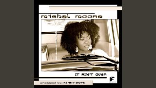MISHAL ALAROUJ It Ain't Over (KENNY DOPE RADIO EDIT) cover artwork