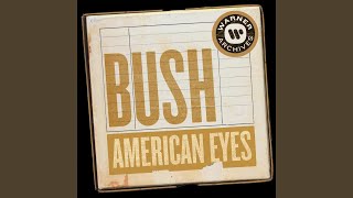 Bush American Eyes cover artwork