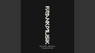 Frankmusik — Golden Brown Completed cover artwork
