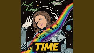 Snoh Aalegra Time cover artwork