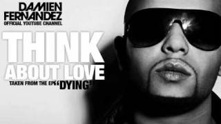 Damien Fernandez — Think About Love cover artwork