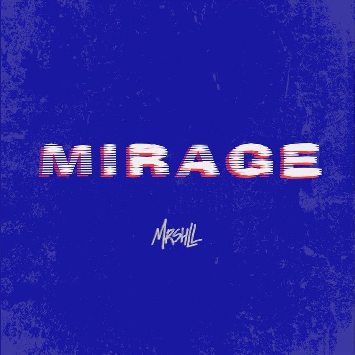 MRSHLL — Mirage cover artwork