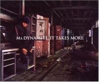 Ms. Dynamite — It Takes More cover artwork