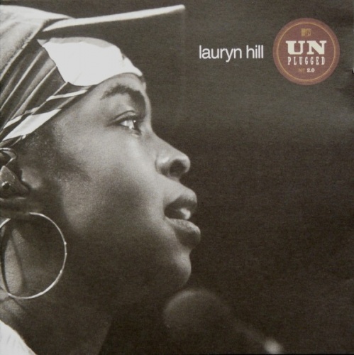 Ms. Lauryn Hill MTV Unplugged 2.0 cover artwork