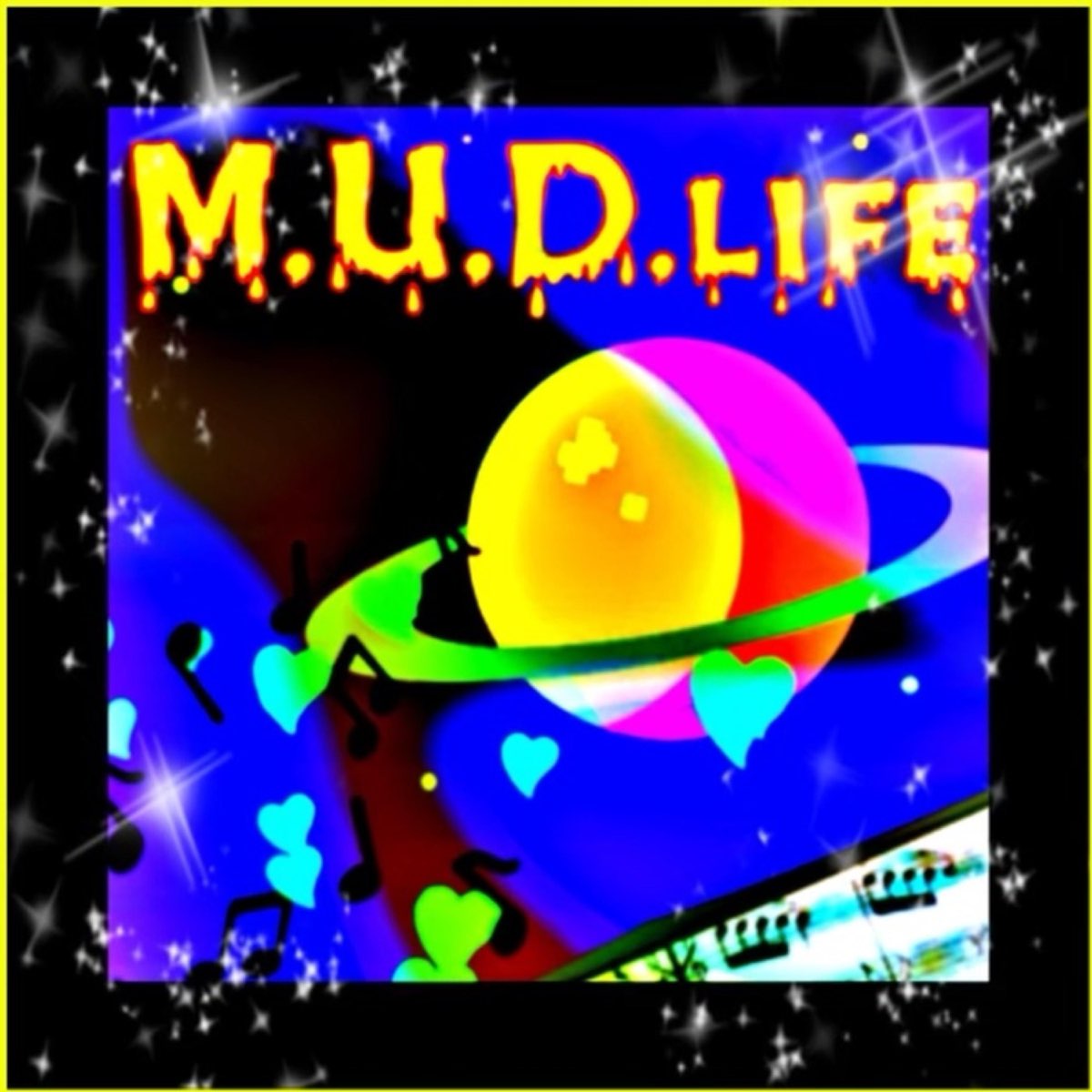 MudLife Roc featuring Danny Boy — Chicago cover artwork