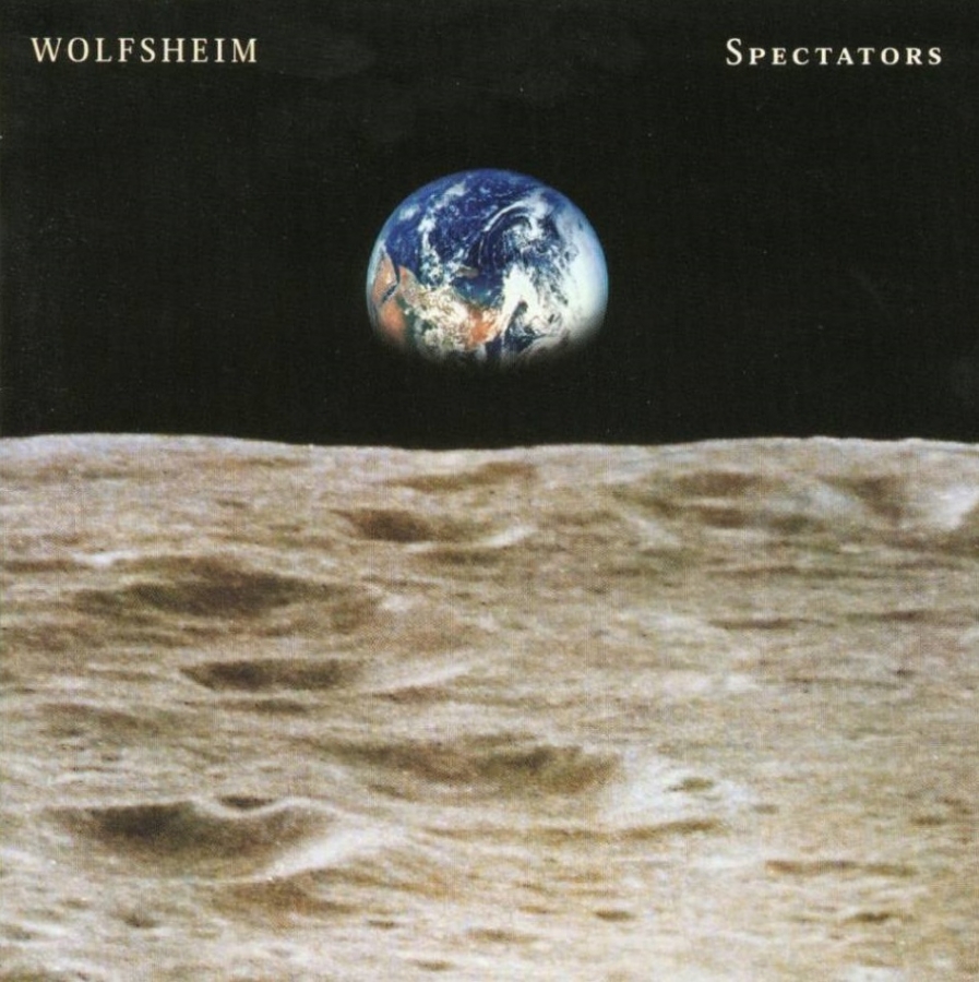Wolfsheim — Künstliche Welten cover artwork