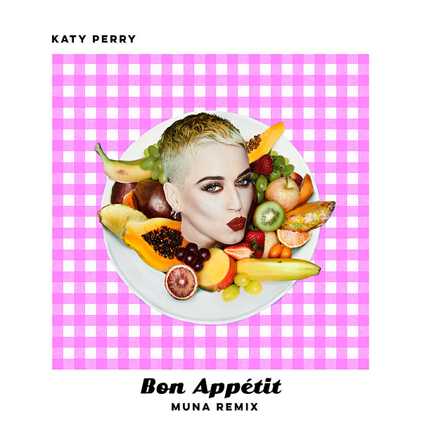 Katy Perry featuring Migos — Bon Appétit - MUNA Remix cover artwork