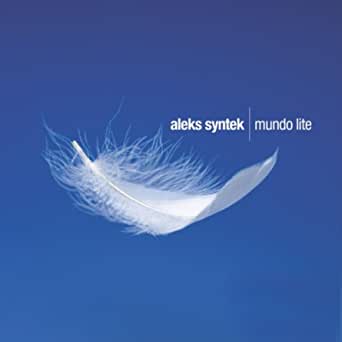 Aleks Syntek — Mundo Lite cover artwork