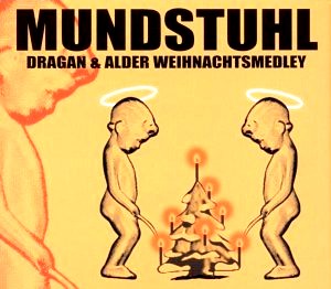 Mundstuhl — Dragan &amp; Alder Weihnachtsmedley cover artwork