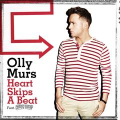 Olly Murs featuring Chiddy Bang — Heart Skips a Beat cover artwork