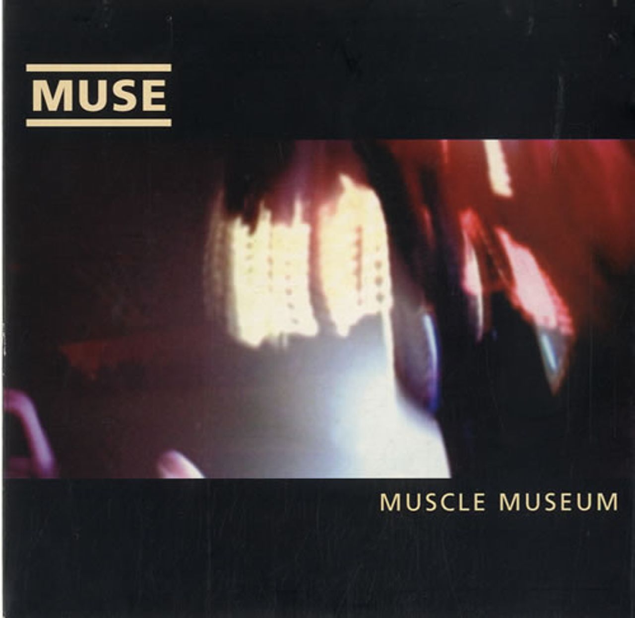 Muse — Minimum cover artwork