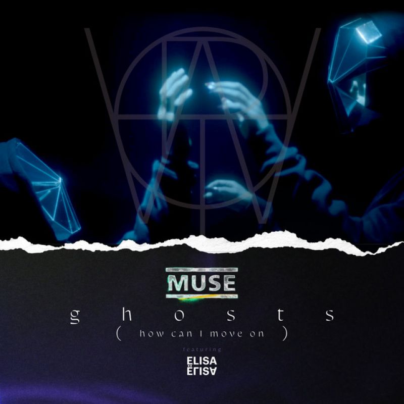 Muse featuring Elisa — Ghosts (How Can I Move On) - Italian Version cover artwork