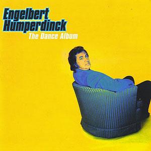 Engelbert Humperdinck The Dance Album cover artwork