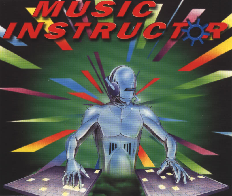 Music Instructor — Hymn cover artwork