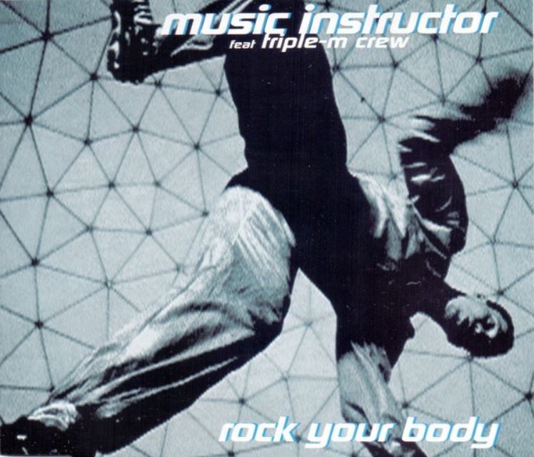 Music Instructor featuring Triple-M Crew — Rock Your Body cover artwork