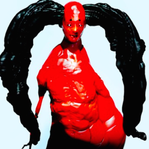 Arca Mutant cover artwork