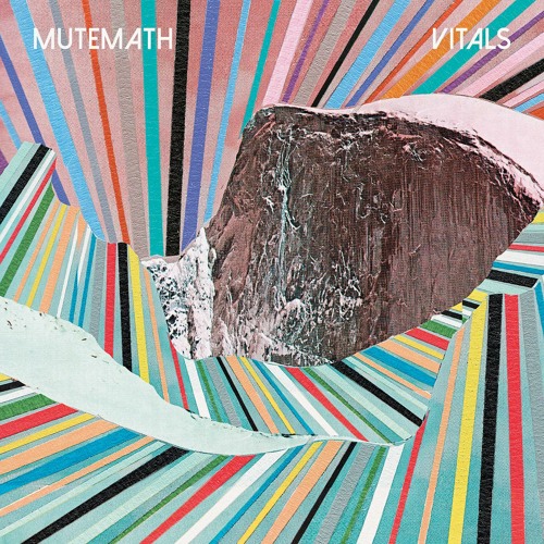 MUTEMATH Vitals cover artwork