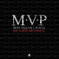 M.V.P — Roc Ya Body (Mic Check 1,2) cover artwork