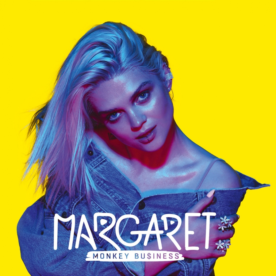 Margaret — Monkey Business cover artwork