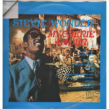 Stevie Wonder — My Cherie Amour cover artwork