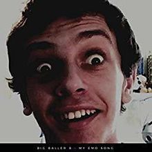 Big Baller B — My Emo Song cover artwork