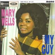 Mary Wells — My Guy cover artwork