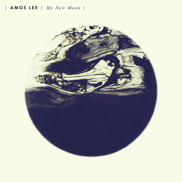 Amos Lee My New Moon cover artwork