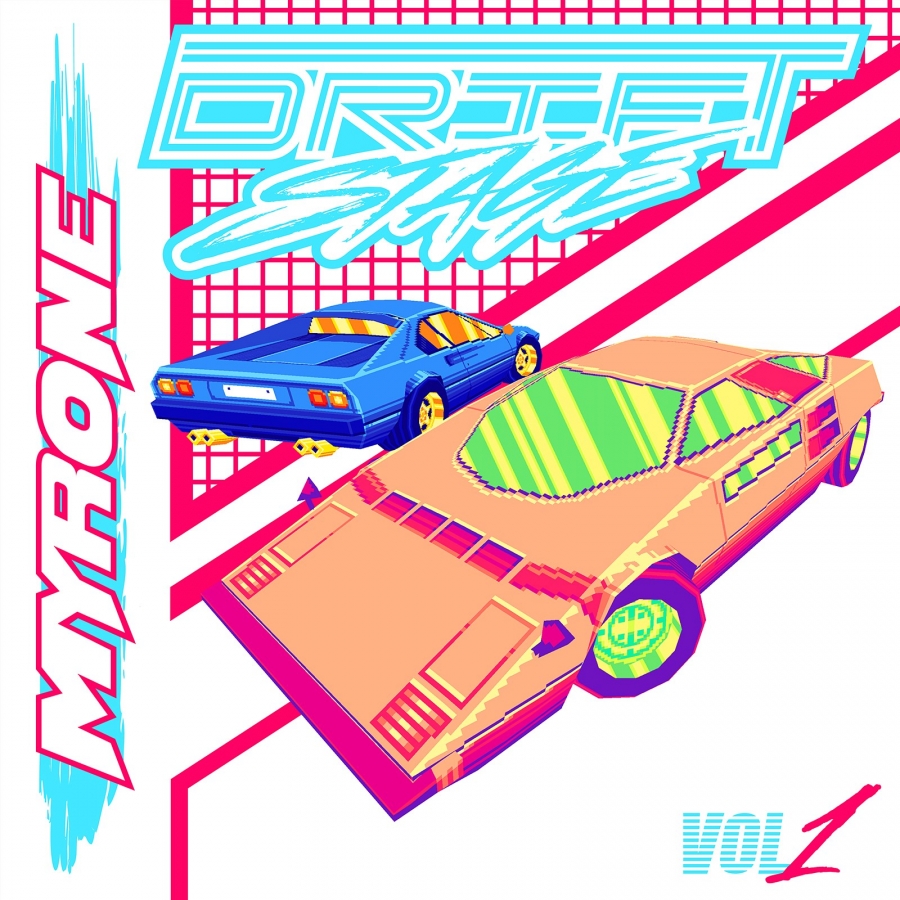Myrone — Exclusive Coupé cover artwork