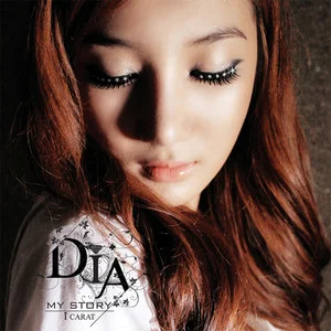 DIA (디아) My Story - 1 Carat cover artwork