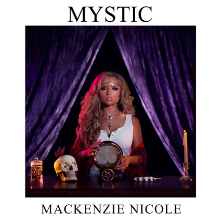 Mackenzie Nicole Mystic cover artwork