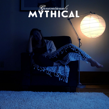 Generationals — Mythical cover artwork