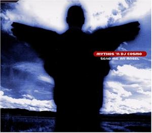Mythos &#039;n DJ Cosmo — Send Me An Angel cover artwork