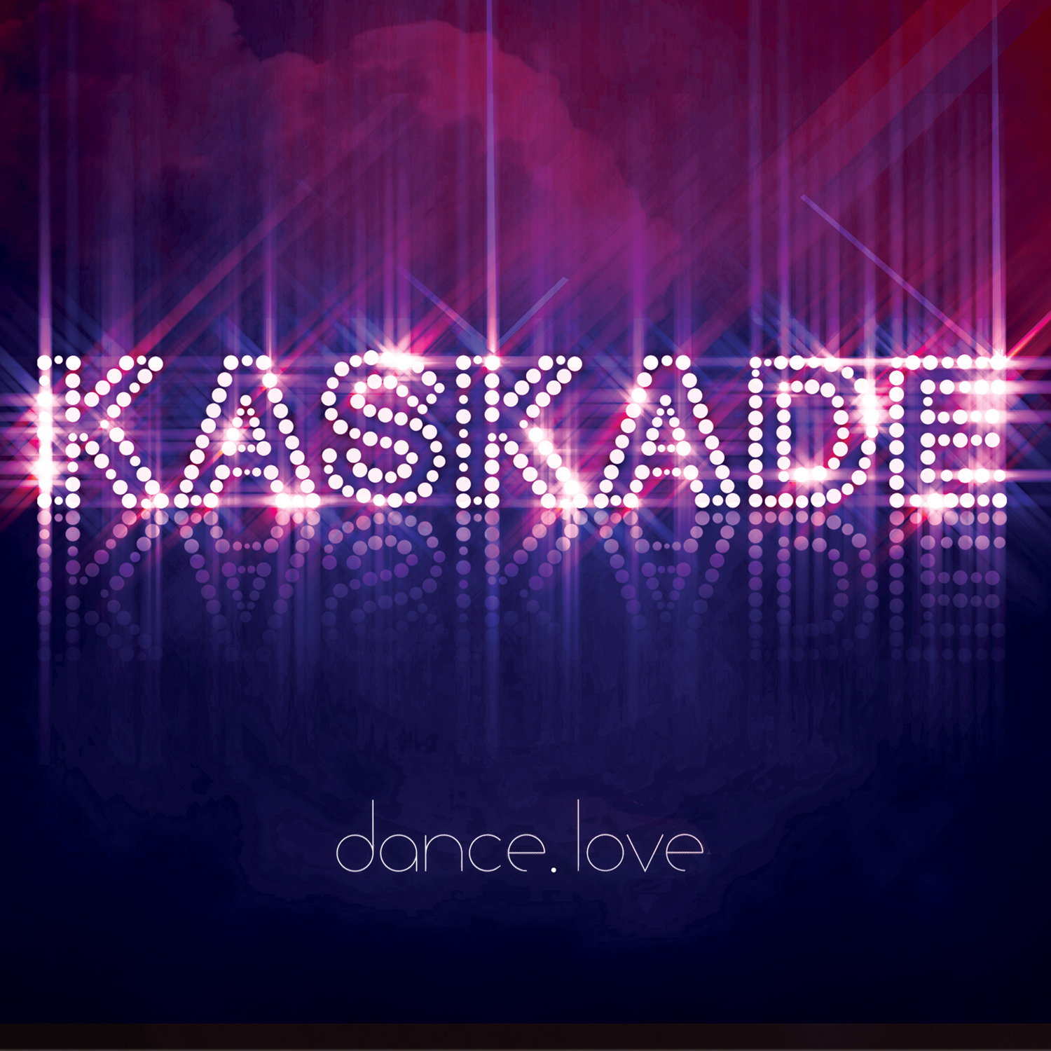Kaskade & Adam K featuring Sunsun — Raining (dance.love Edit) cover artwork