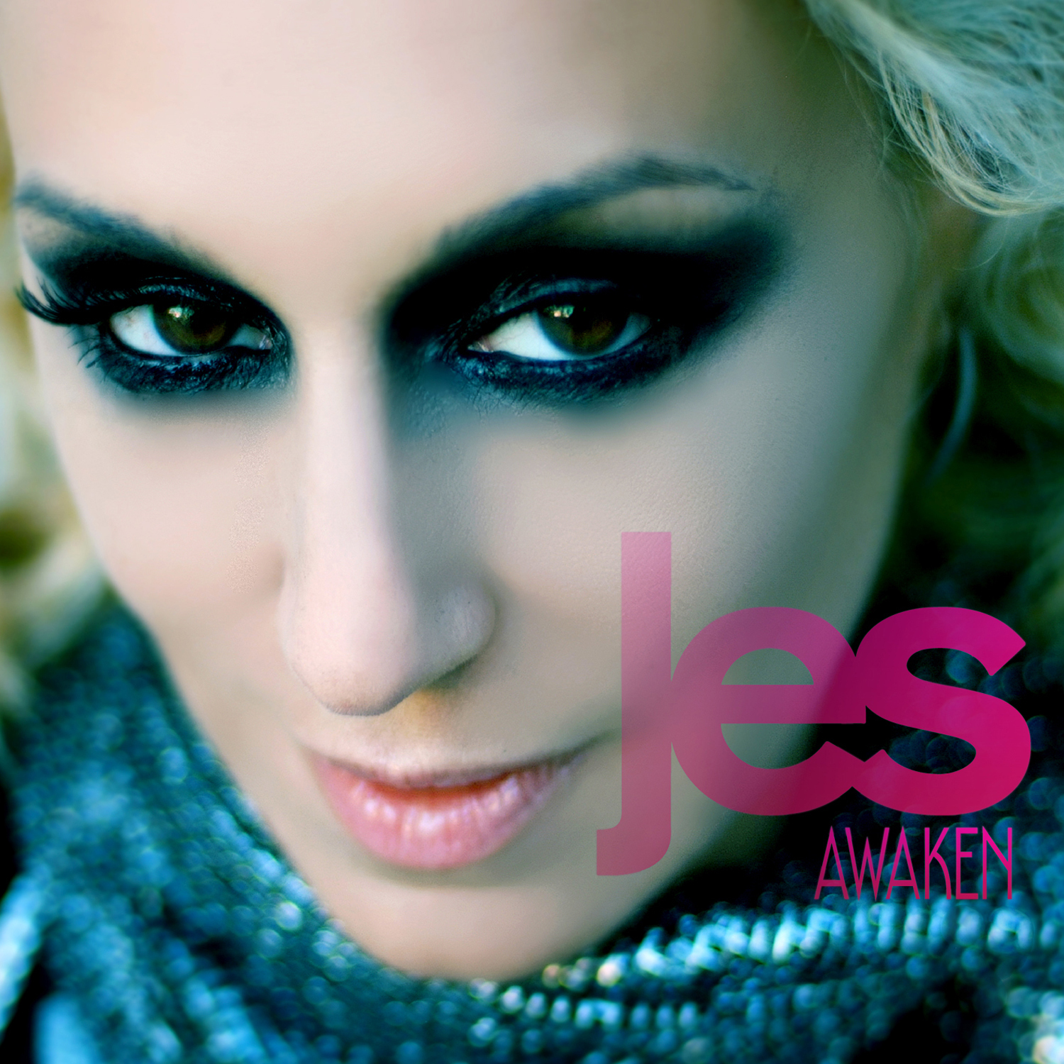 Jes — Awaken cover artwork
