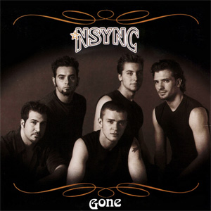 *NSYNC — Gone cover artwork