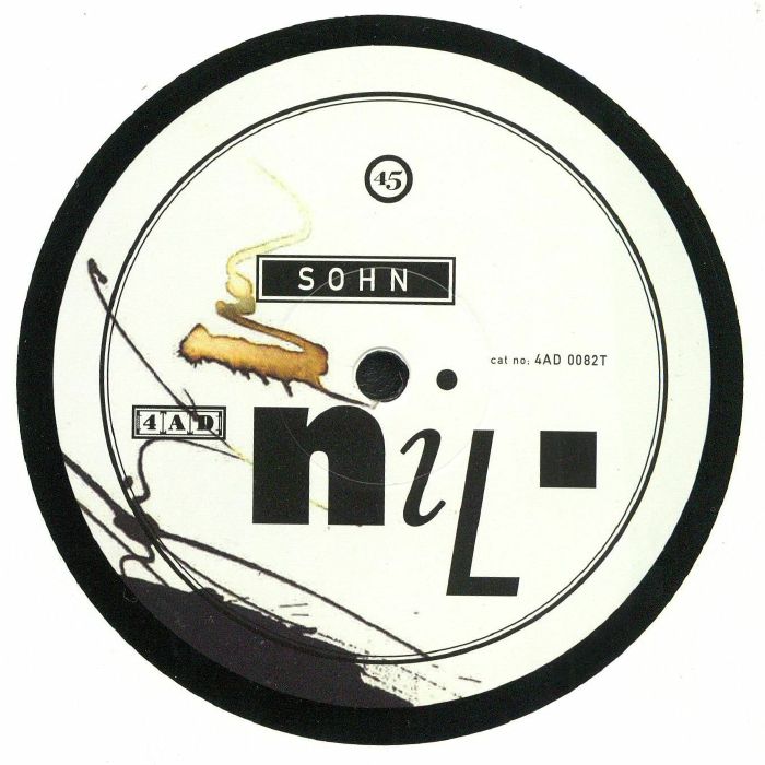 SOHN Nil cover artwork