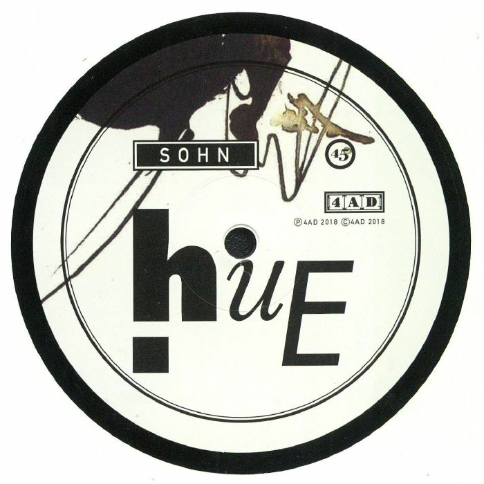 SOHN Hue cover artwork