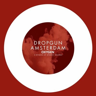 Dropgun — Amsterdam cover artwork