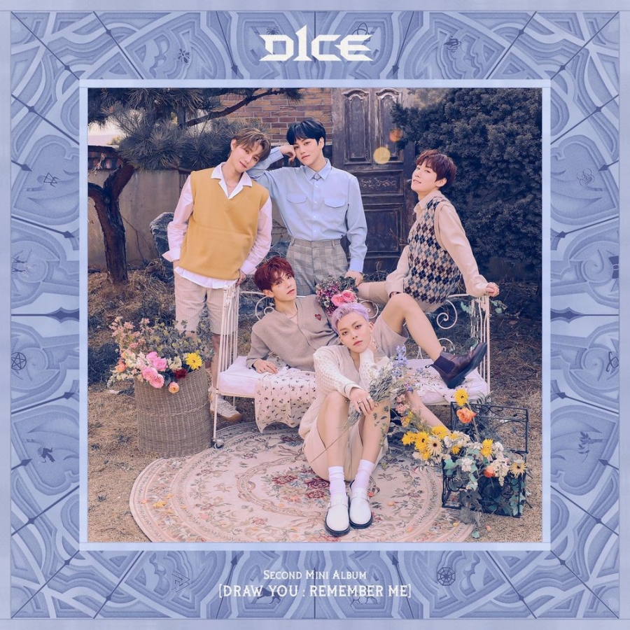 D1CE Draw You : Remember Me cover artwork
