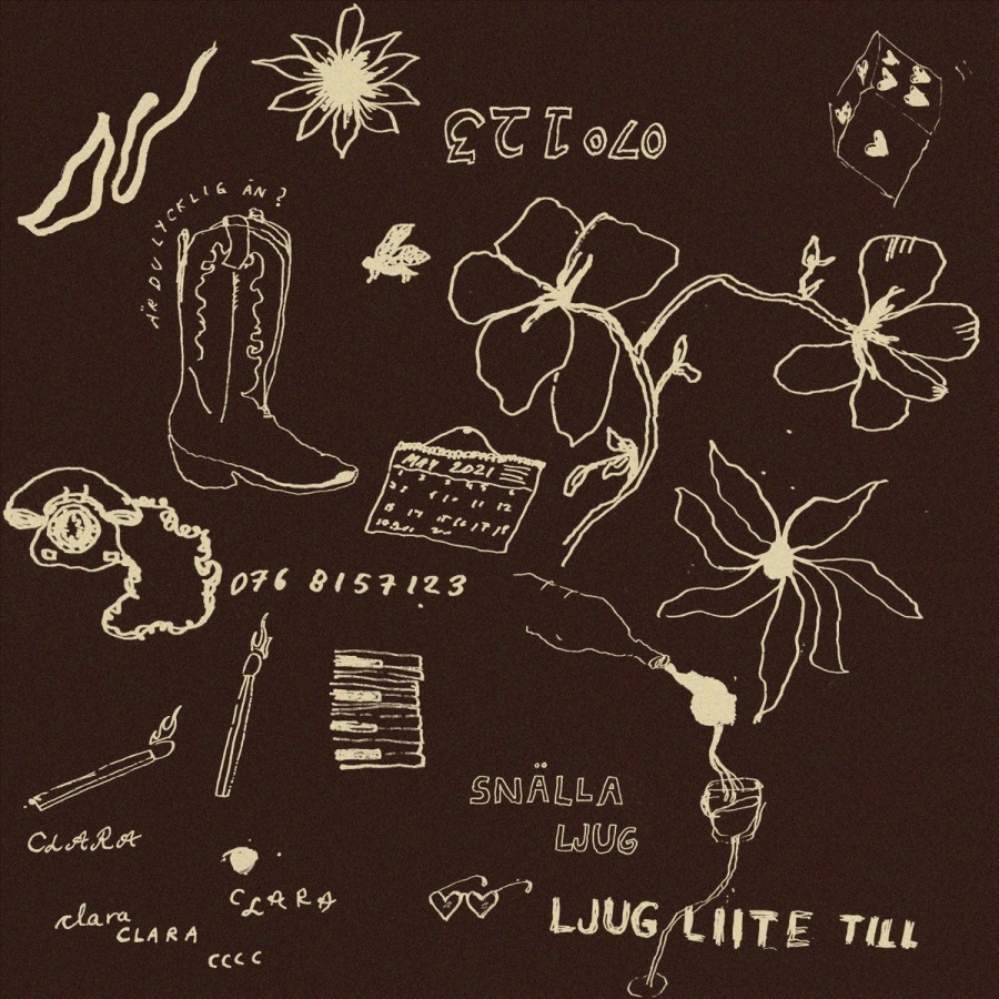 Clara Mae — Någon annan cover artwork