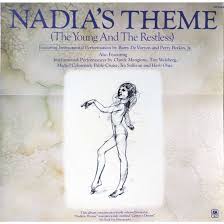 Barry De Vorzon & Perry Botkin Jr. — Nadia&#039;s Theme (The Young and the Restless) cover artwork