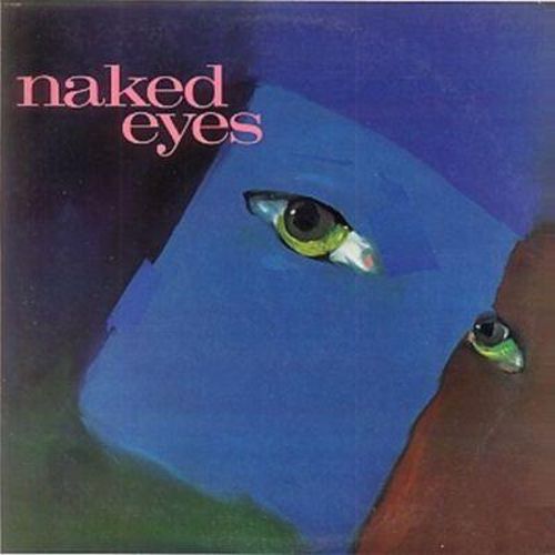 Naked Eyes — Promises, Promises cover artwork