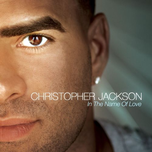 Christopher Jackson In the Name of Love cover artwork