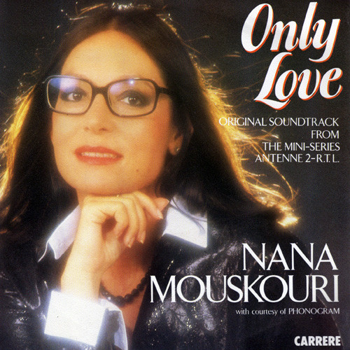 Nana Mouskouri — Only Love cover artwork